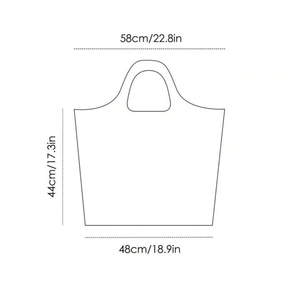 The Powerpuff Girls Oversized Tote Bag NEW 🏷️